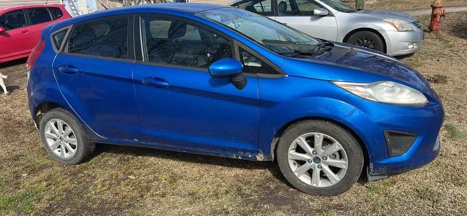 2011 Ford Fiesta - Image 3 of 6