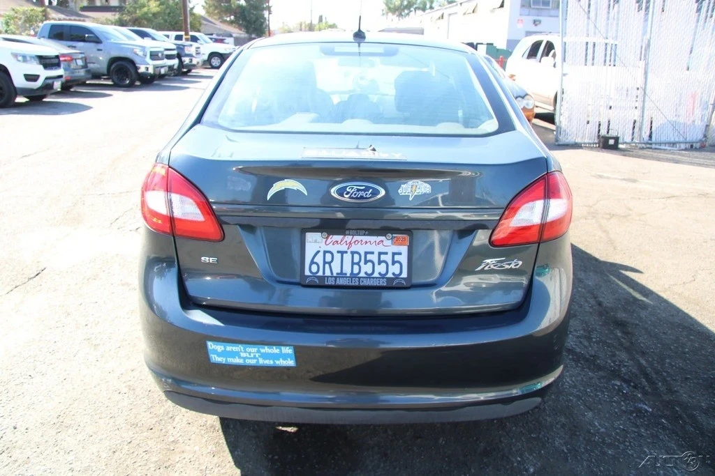 2011 Ford Fiesta - Image 4 of 21