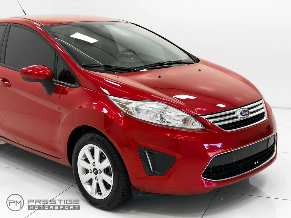 2011 Ford Fiesta - Image 9 of 21