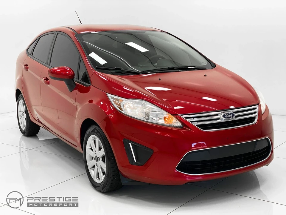 2011 Ford Fiesta - Image 11 of 21