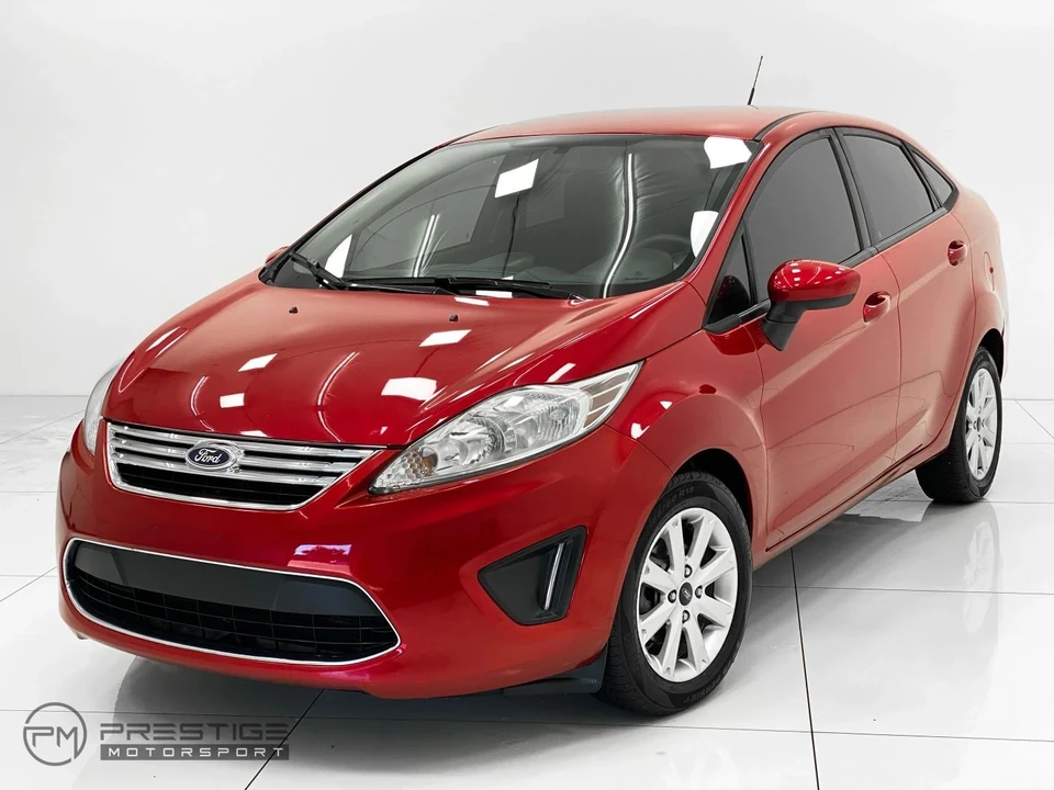 2011 Ford Fiesta - Image 3 of 12