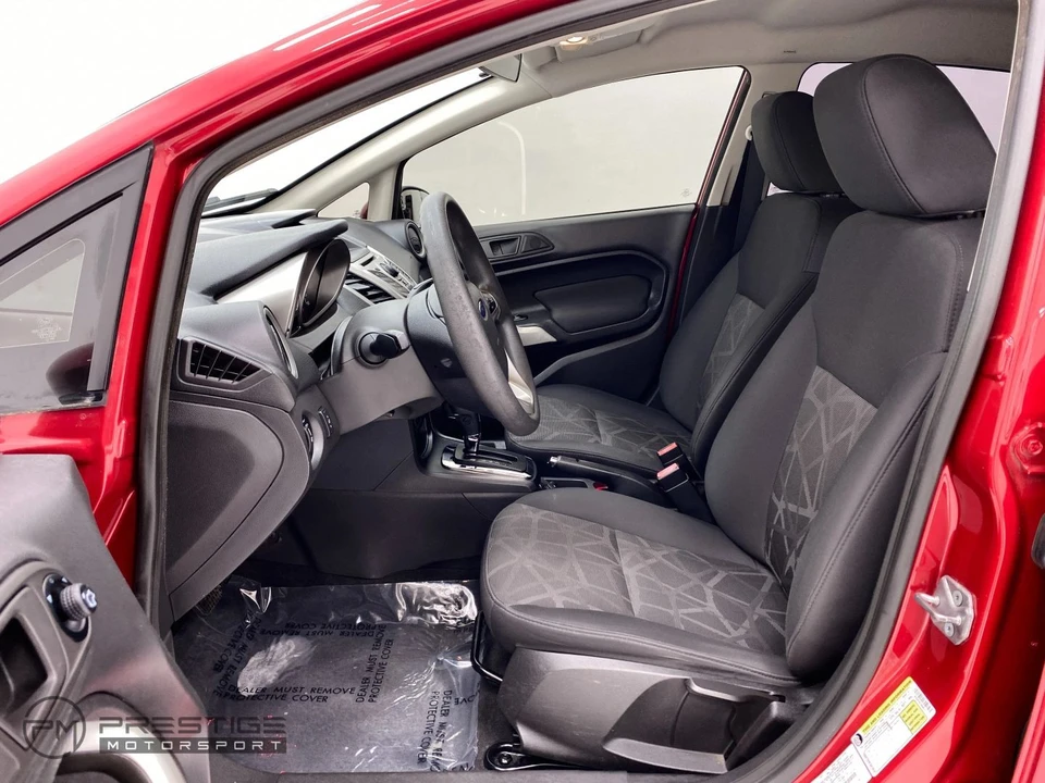 2011 Ford Fiesta - Image 17 of 21