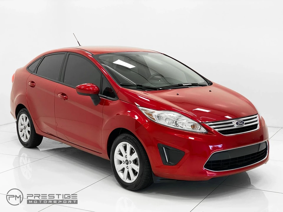 2011 Ford Fiesta - Image 7 of 21