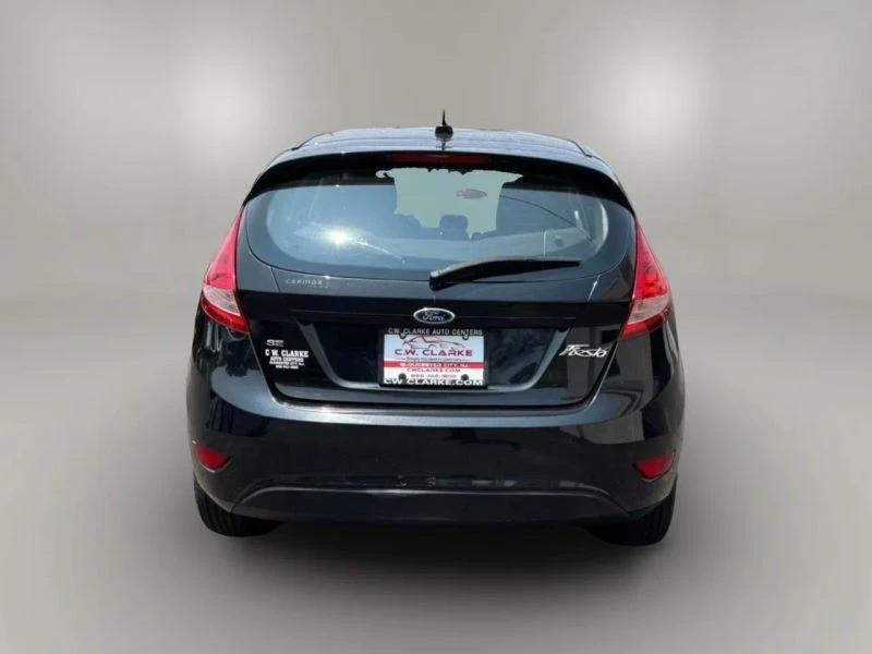2011 Ford Fiesta - Image 7 of 12