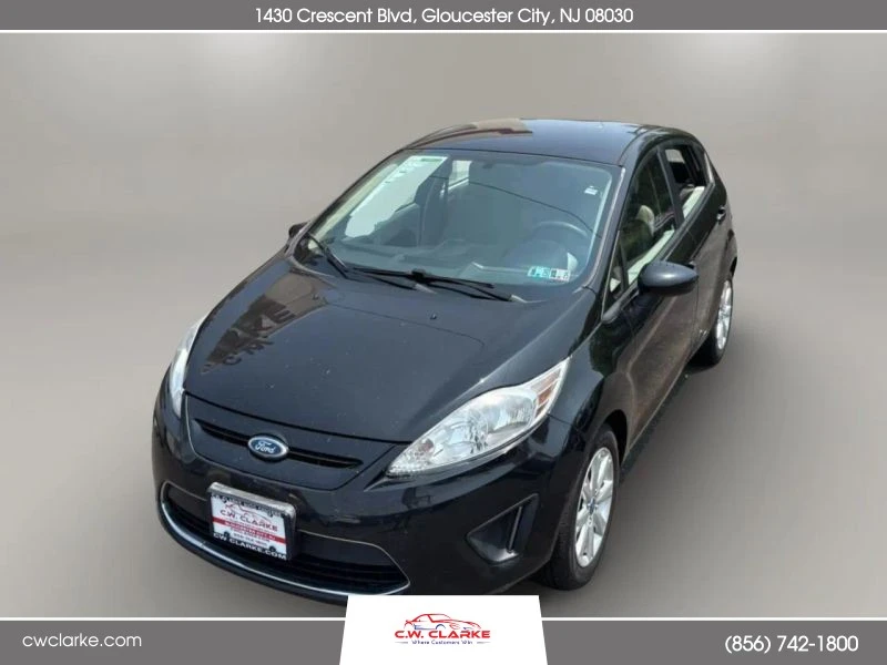 2011 Ford Fiesta - Image 2 of 12