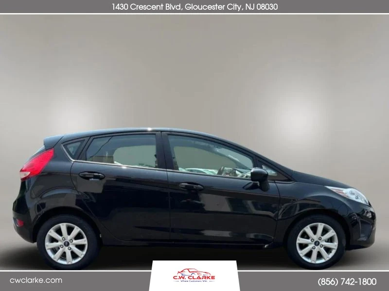 2011 Ford Fiesta - Image 5 of 12