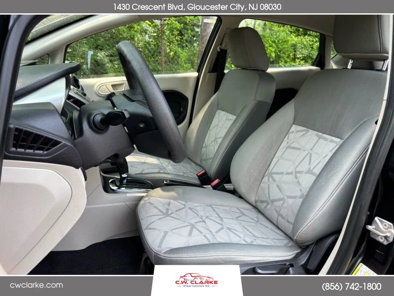 2011 Ford Fiesta - Image 12 of 12