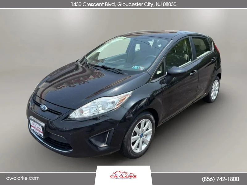 2011 Ford Fiesta - Image 10 of 12