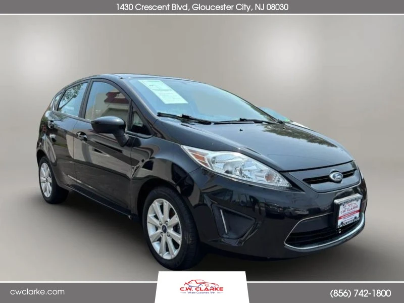 2011 Ford Fiesta - Image 4 of 12