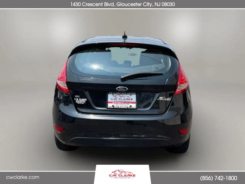2011 Ford Fiesta - Image 7 of 12