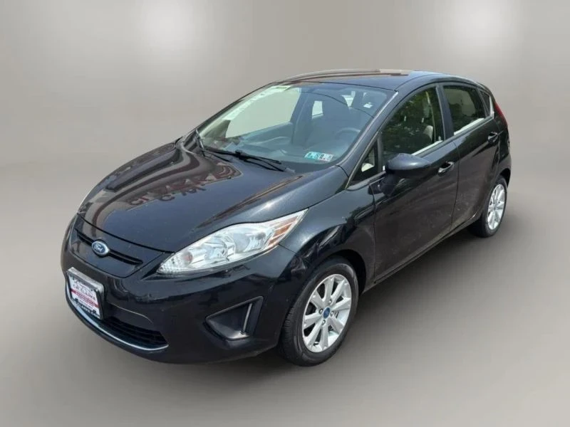 2011 Ford Fiesta - Image 10 of 12