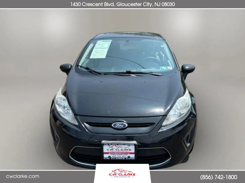 2011 Ford Fiesta - Image 3 of 12