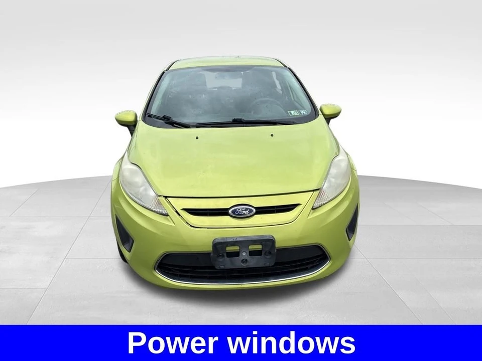 2011 Ford Fiesta - Image 10 of 12