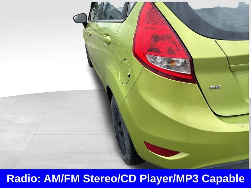 2011 Ford Fiesta - Image 4 of 12