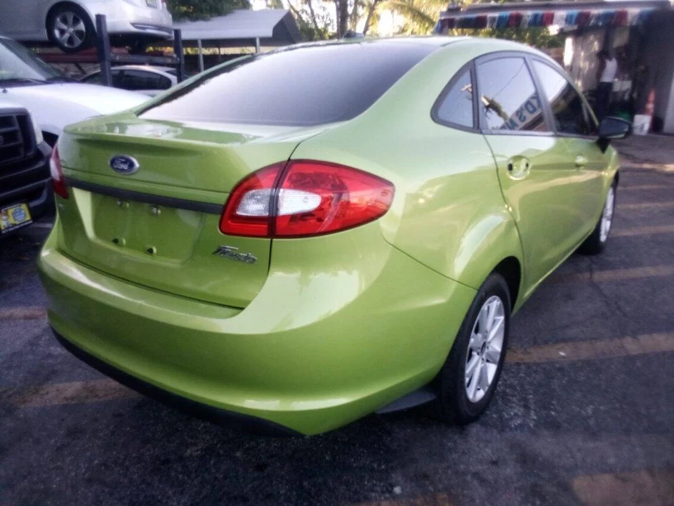 2011 Ford Fiesta - Image 6 of 18