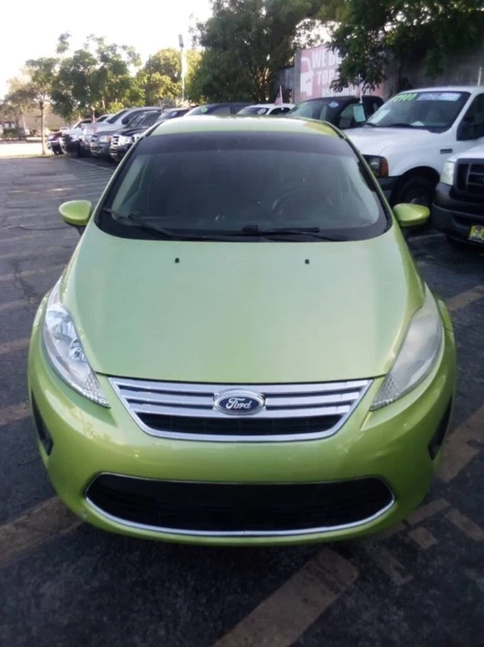 2011 Ford Fiesta - Image 18 of 18