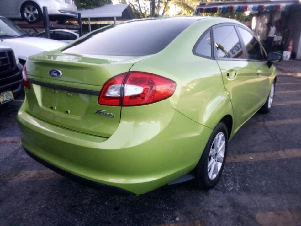 2011 Ford Fiesta - Image 6 of 18