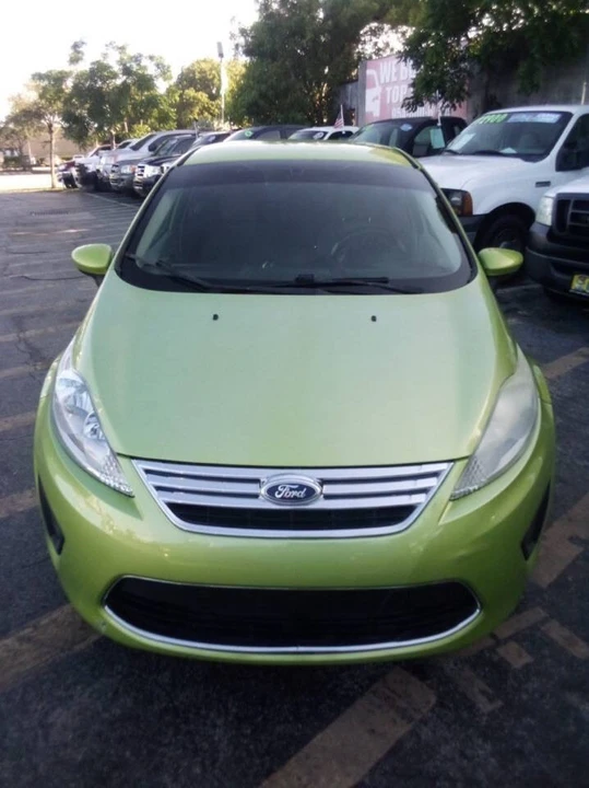 2011 Ford Fiesta - Image 18 of 18