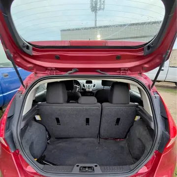 2011 Ford Fiesta SE