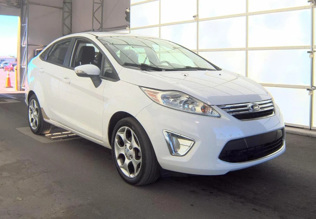 2011 Ford Fiesta - Image 4 of 19