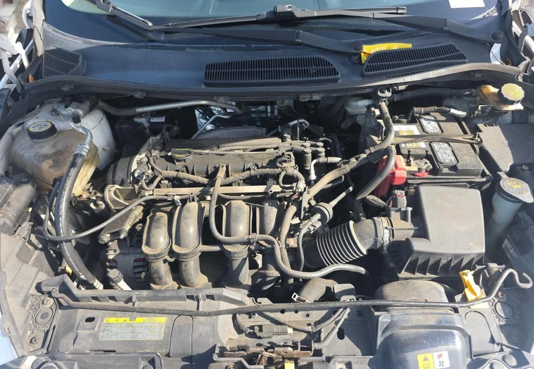 2011 Ford Fiesta - Image 18 of 19