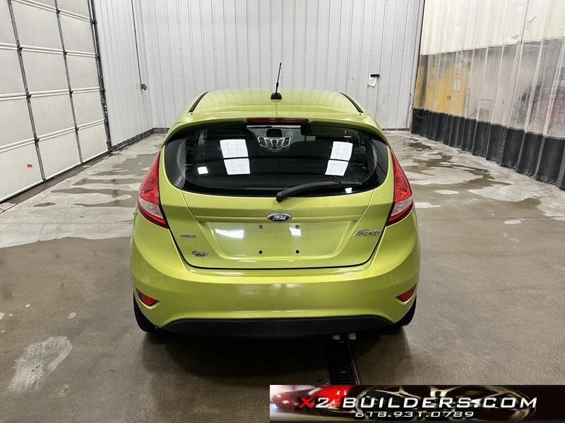 2011 Ford Fiesta - Image 5 of 12