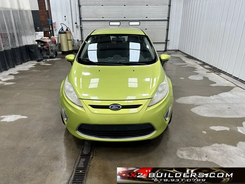 2011 Ford Fiesta - Image 2 of 12