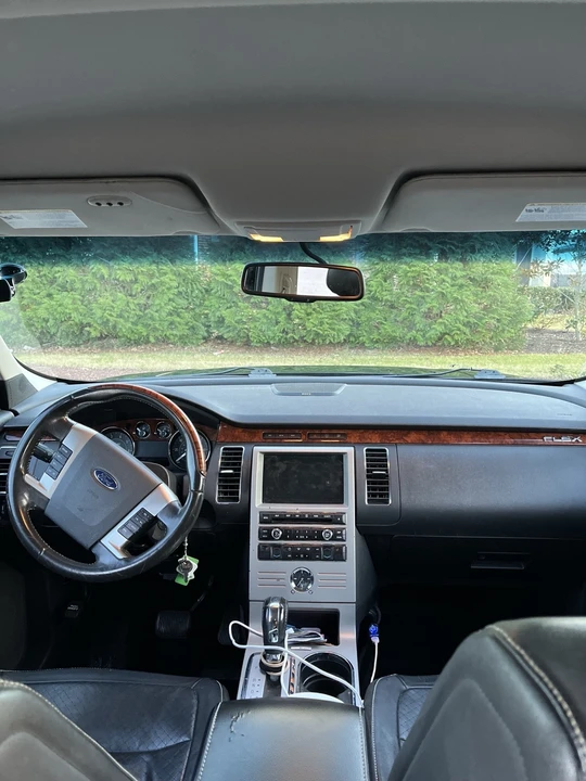 2011 Ford Flex - Image 7 of 9