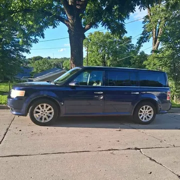 2011 Ford Flex