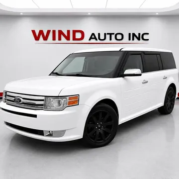 2011 Ford Flex Limited