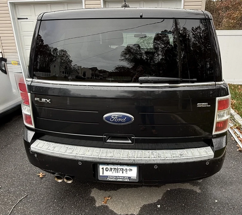 2011 Ford Flex - Image 4 of 4