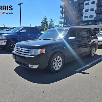 2011 Ford Flex SE