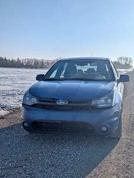 2011 Ford Focus