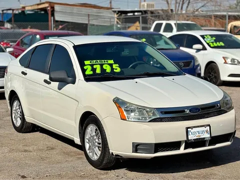 2011 Ford Focus