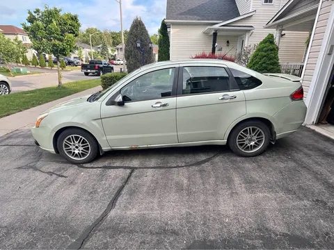 2011 Ford Focus SE