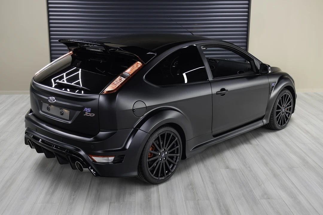 2011 Ford Focus RS 2nd Gen - Image 12 of 31
