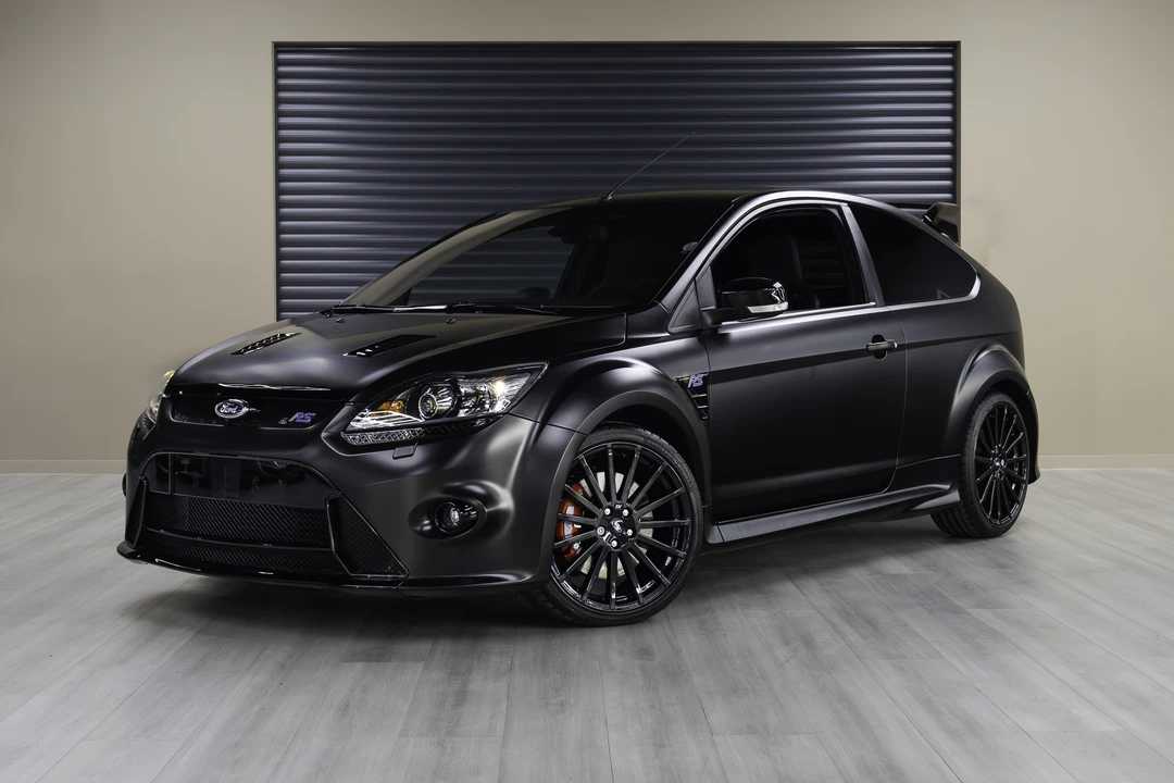 2011 Ford Focus RS 2nd Gen - Image 9 of 31