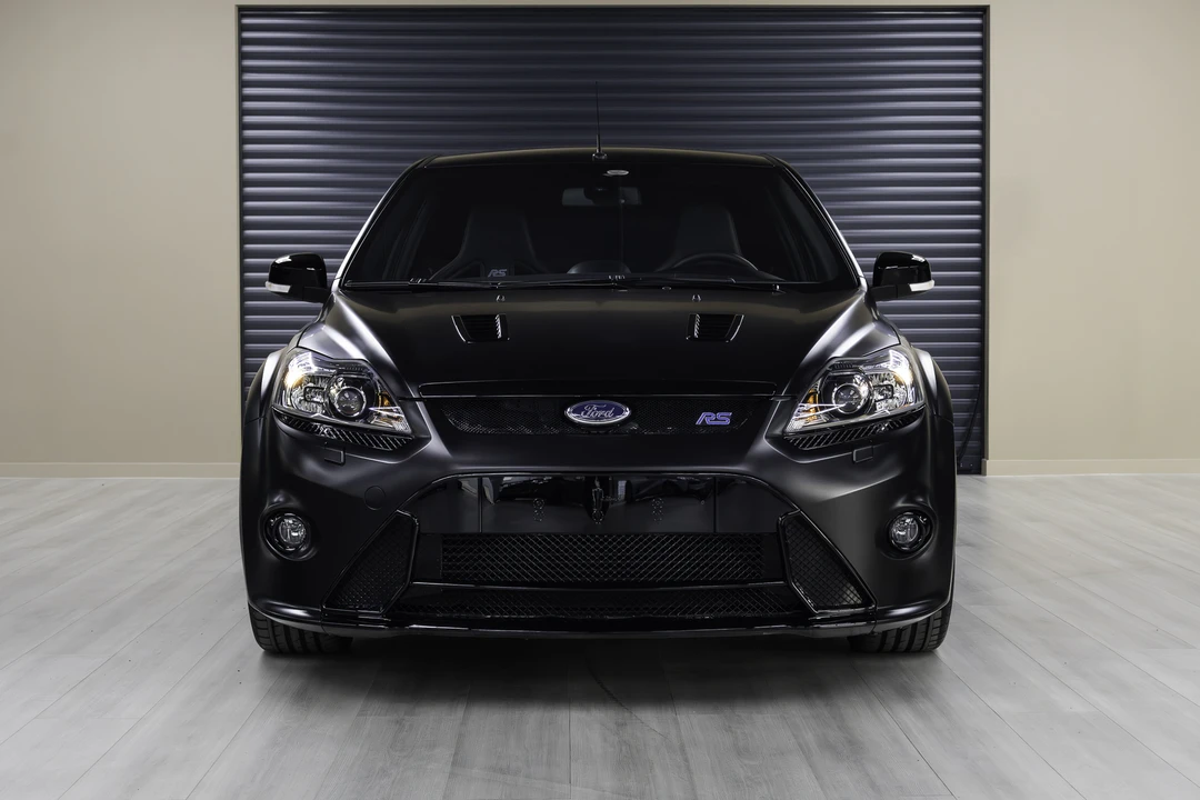 2011 Ford Focus RS 2nd Gen - Image 2 of 31