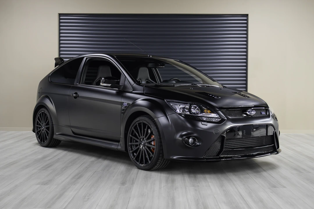 2011 Ford Focus RS 2nd Gen - Image 3 of 31
