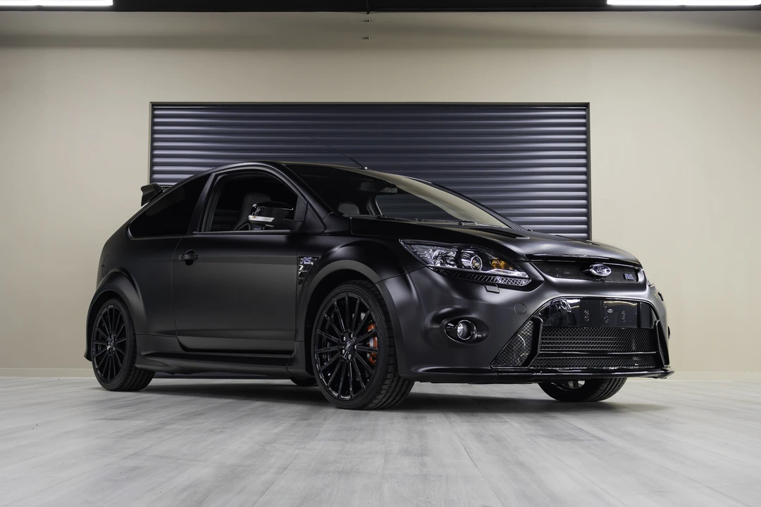 2011 Ford Focus RS 2nd Gen - Image 13 of 31