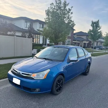 2011 Ford Focus SE