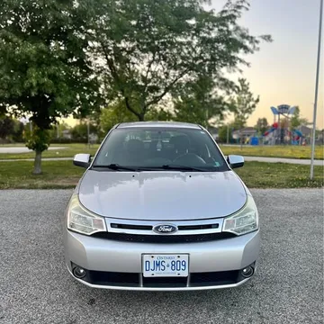 2011 Ford Focus