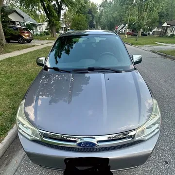 2011 Ford Focus