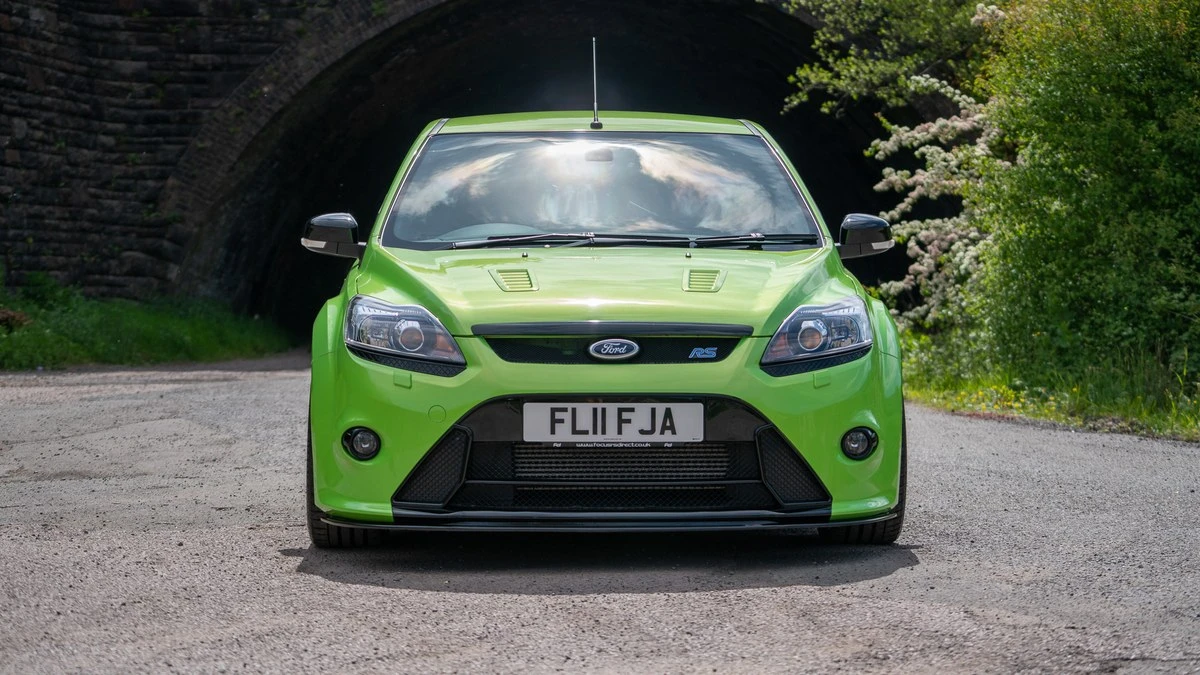 2011 Ford Focus RS 2nd Gen - Image 3 of 30