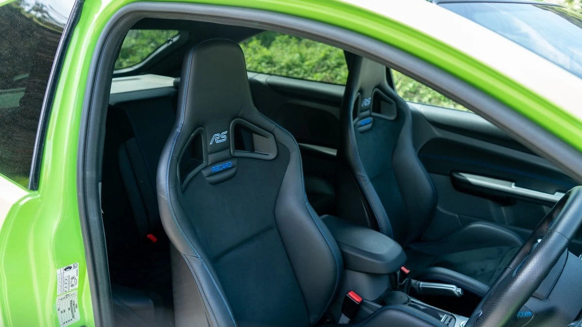 2011 Ford Focus RS 2nd Gen - Image 23 of 30