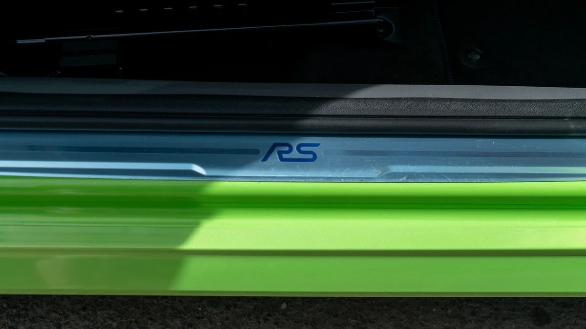 2011 Ford Focus RS 2nd Gen - Image 29 of 30