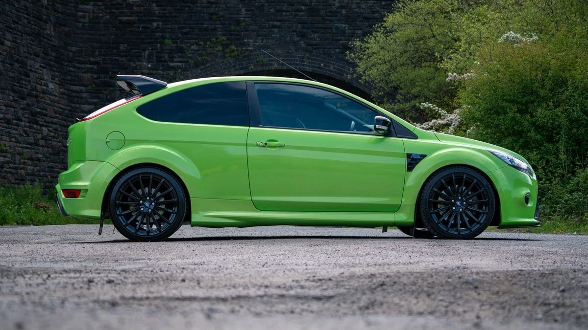 2011 Ford Focus RS 2nd Gen - Image 5 of 30