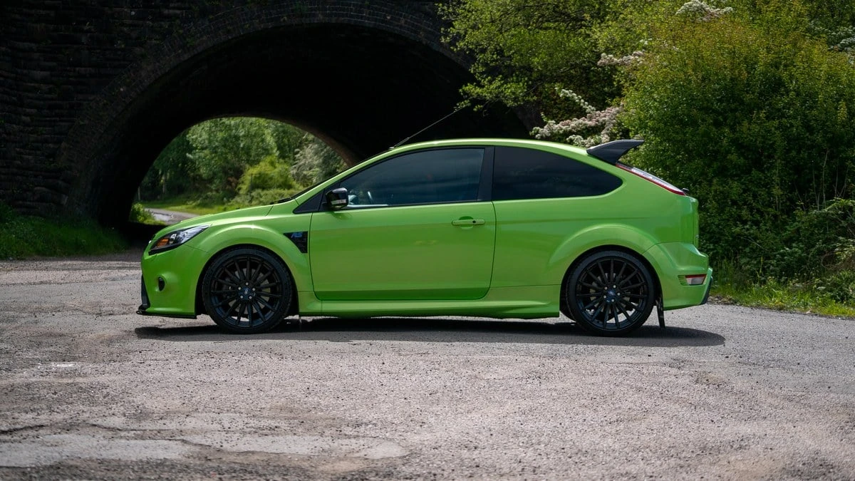 2011 Ford Focus RS 2nd Gen - Image 9 of 30
