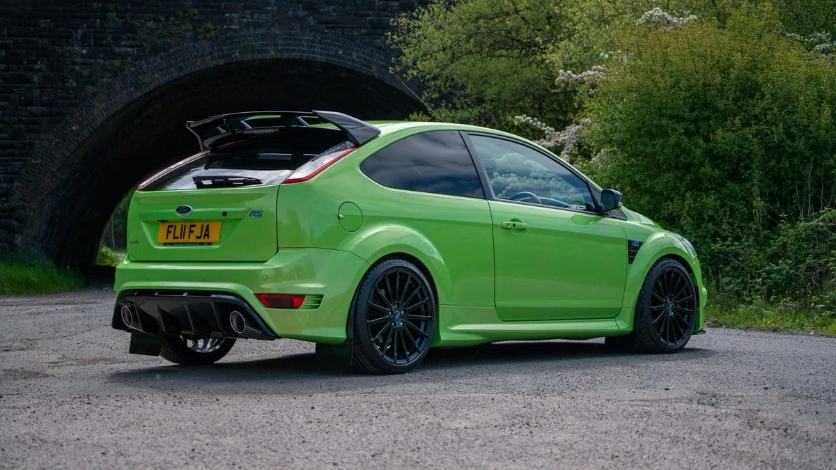 2011 Ford Focus RS 2nd Gen - Image 6 of 30