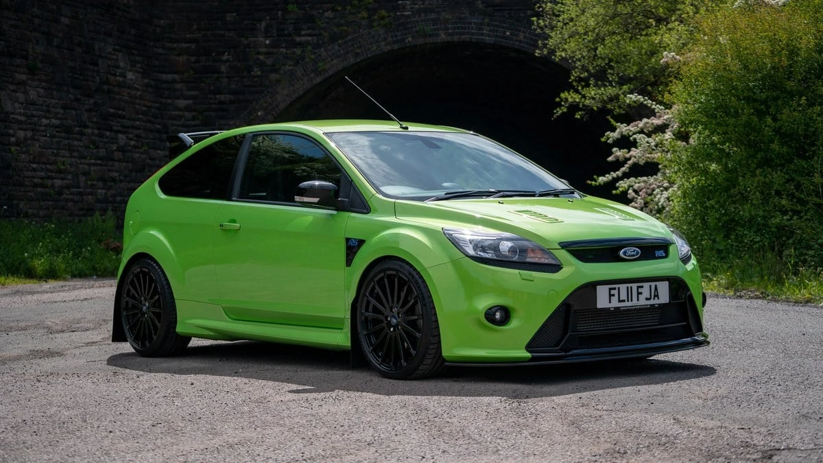 2011 Ford Focus RS 2nd Gen - Image 11 of 30